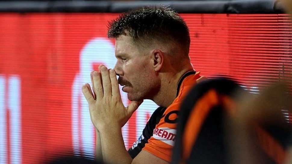 David Warner ने Kane Williamson के साथ रखा Ramazan का रोजा, Rashid Khan से कहा-'मुझे बहुत भूख और प्यास लगी है'