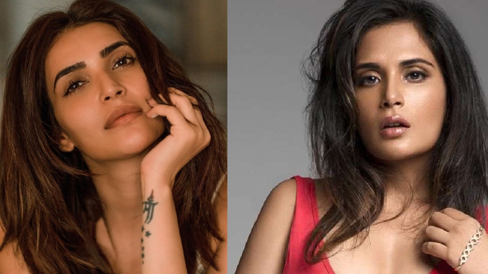 Richa Chadha ने मास्क लगाने की दी हिदायत, भड़की Karishma Tanna ने तपाक से दिया जवाब