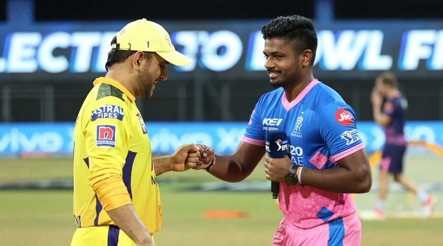 IPL 2021 CSK vs RR: धोनी के धुरंधरों ने दी राजस्थान को 45 रन से मात