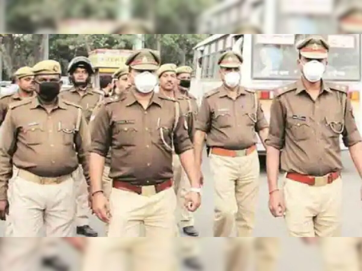 'जन अनुशासन पखवाड़ा' के दौरान पुलिस सख्त. (प्रतीकात्मक तस्वीर)