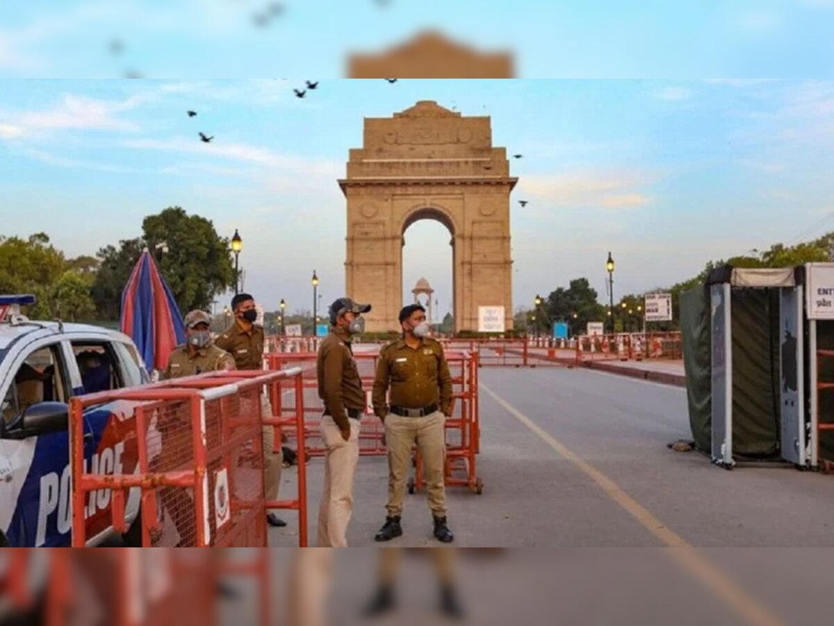 Delhi में सोमवार रात 10 बजे से Lockdown लागू, ये चीजें 26 अप्रैल तक रहेंगी पूरी तरह से बंद