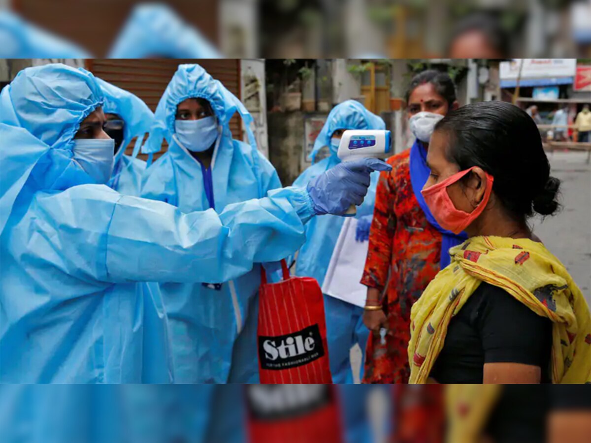 भारत में कोरोना संक्रमितों का आंकड़ा बढ़ता जा रहा है (फाइल फोटो)