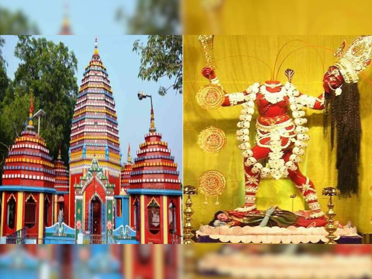 झारखंड का छिन्नमस्तिका मंदिर