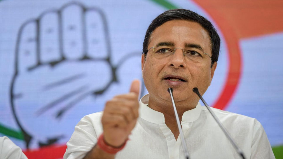 Randeep Singh Surjewala ने Modi सरकार पर बोला हमला, Lockown को लेकर पूछे 10 सवाल