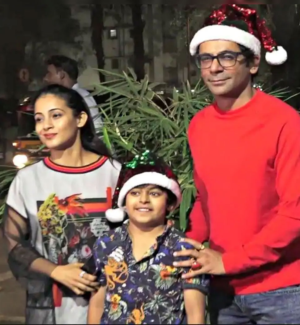 इंटीरियर डिजाइनर हैं आरती Sunil Grover wife Aarti Grover an interior designer
