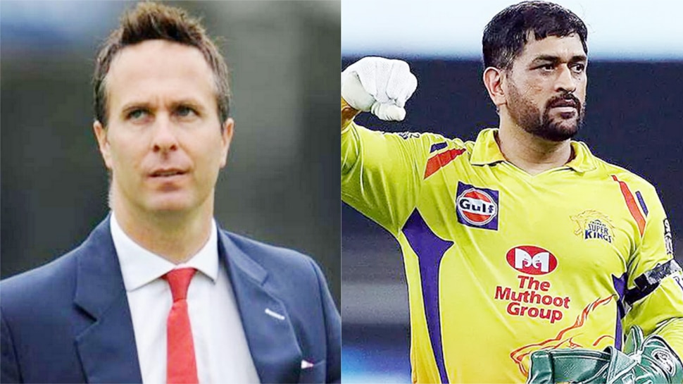 IPL: Michael Vaughan का दावा- Dhoni के बाद Jadeja बन सकते हैं CSK के कप्तान