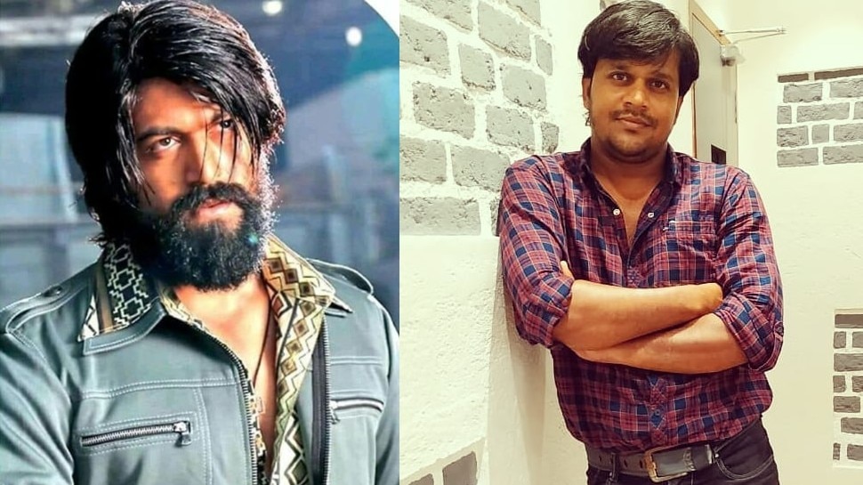 Sachin Gole Gave Hindi Voice to KGF Star Yash Character Rocky | किसने