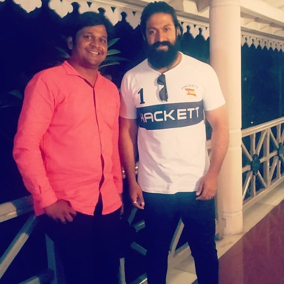 Sachin Gole Gave Hindi Voice to KGF Star Yash Character Rocky | किसने