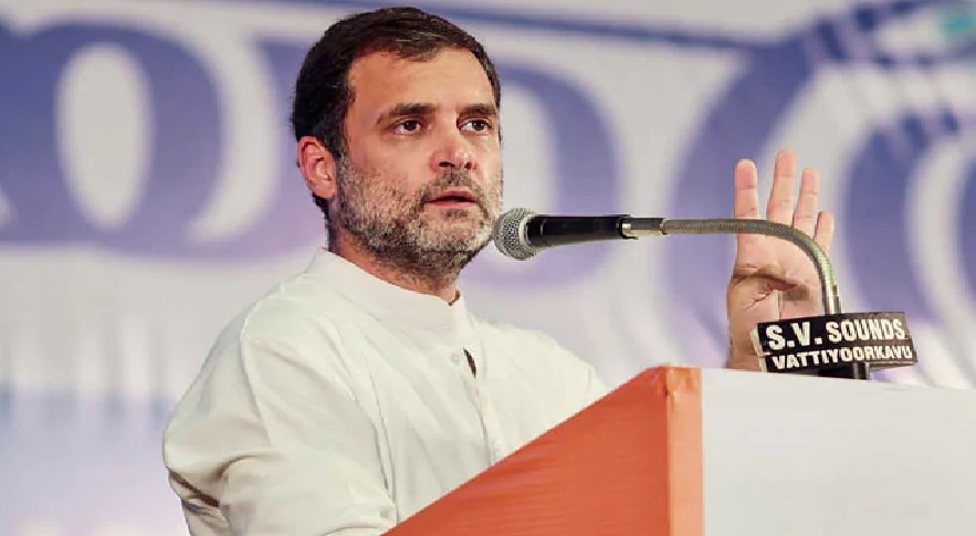 Rahul Gandhi: कांग्रेस नेता राहुल गांधी हुए कोरोना पॉजिटिव, ट्वीट कर दी जानकारी