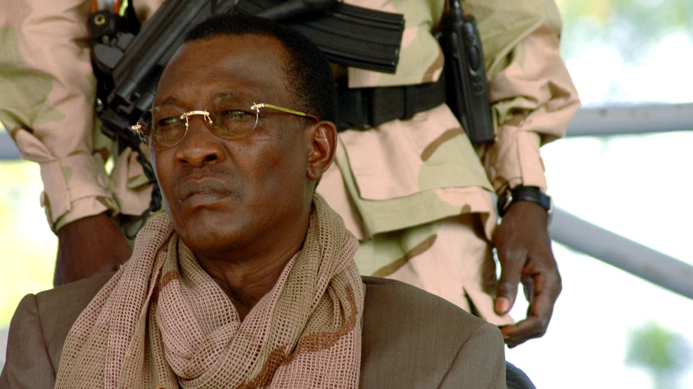 President of Chad killed in battle zone: Chad Army | Chad के राष्ट्रपति Idriss  Déby Itno की मौत, विद्रोहियों से लड़ते हुए गई जान | Hindi News, दुनिया