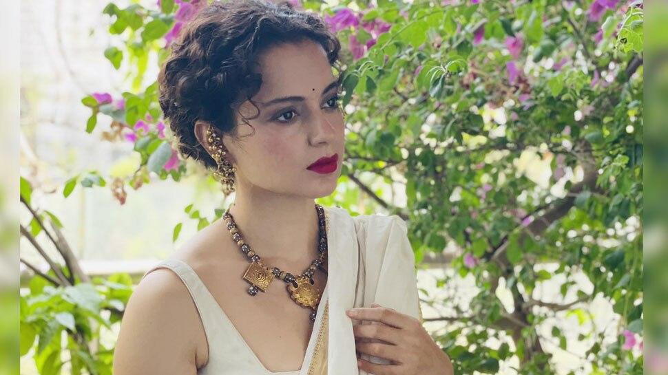 Kangana Ranaut की पूजा की थाली में दिखा प्याज तो हो गईं ट्रोल, दिया करारा जवाब