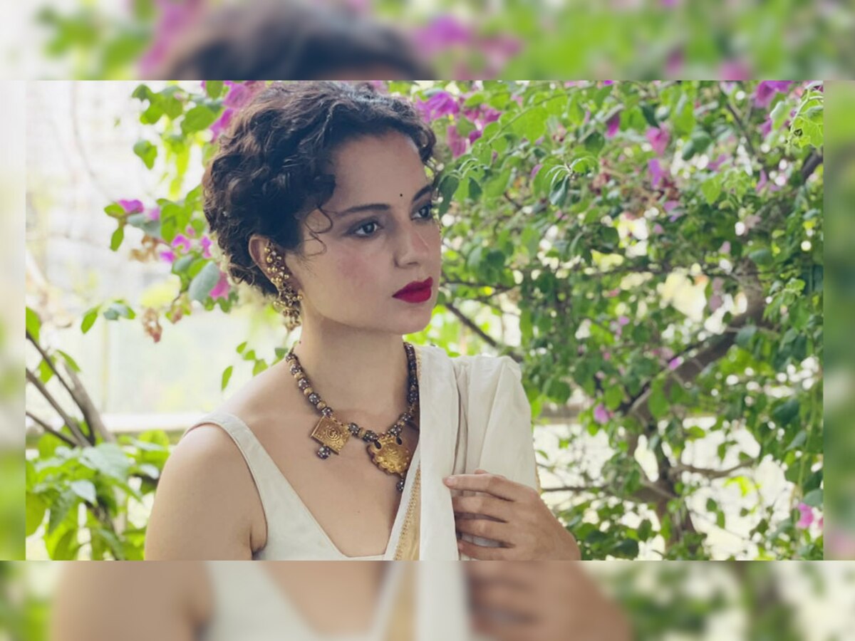 फोटो साभार: Twitter@KanganaRanaut