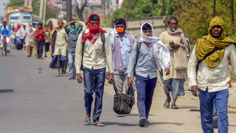 Delhi: प्रवासी मजदूरों को 5 हजार रुपये देगी Arvind Kejriwal सरकार, Lockdown में नहीं होगी परेशानी