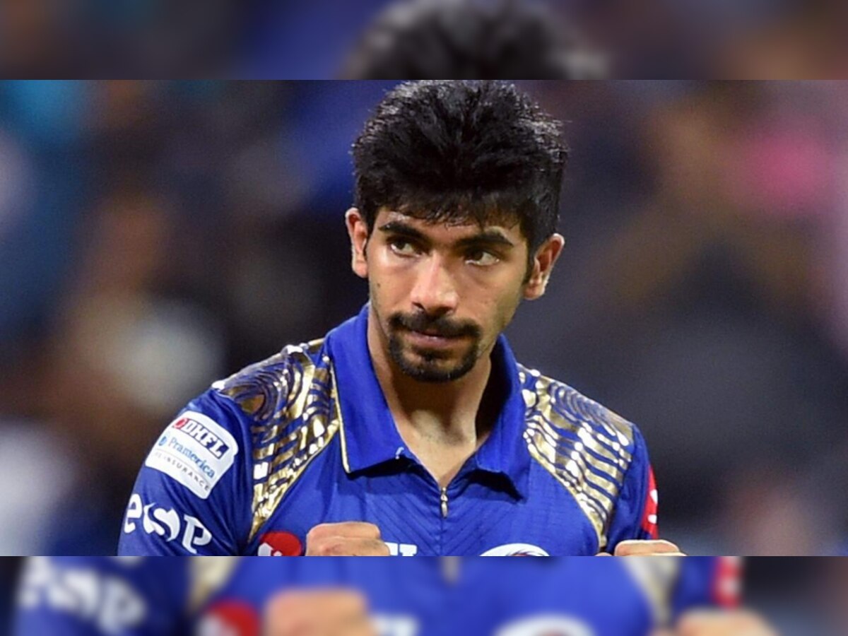 Jasprit Bumrah