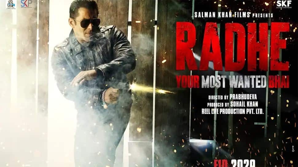 इंतेजार खत्म: इस दिन रिलीज होगी सलमान खान की फिल्म "Radhe: Your Most Wanted Bhai"