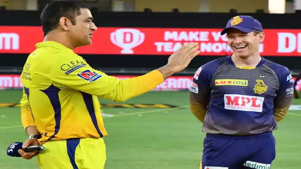 IPL 2021: क्या KKR के खिलाफ जीत की हैट्रिक लगा पाएगी CSK? जानिए कौन मार सकता है बाजी