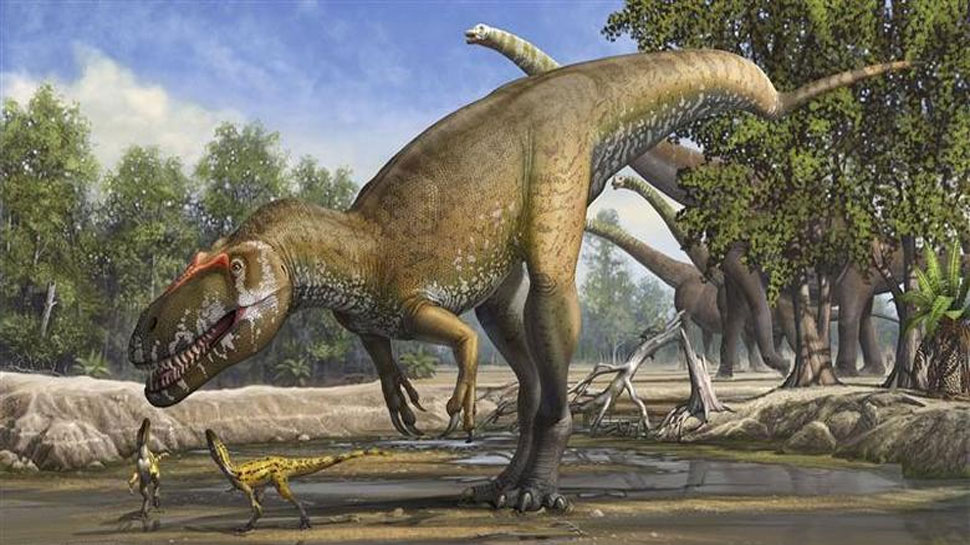 Dinosaur Extinction Reason: How millions of years ago great dinosaur  Extinct on Earth | वैज्ञानिकों ने किया बड़ा खुलासा! करोड़ों साल पहले धरती  पर ऐसे हुआ महाविशालयकाय डायनासोर ...