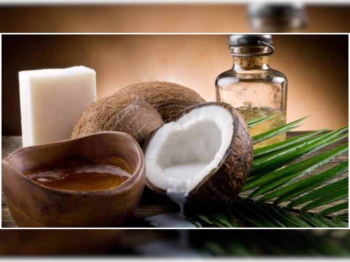 नारियल तेल के फायदे