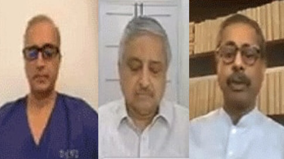 AIIMS के डायरेक्टर समेत देश के तीन बड़े डॉक्टर्स ने कोरोना को लेकर लोगों से की यह अपील
