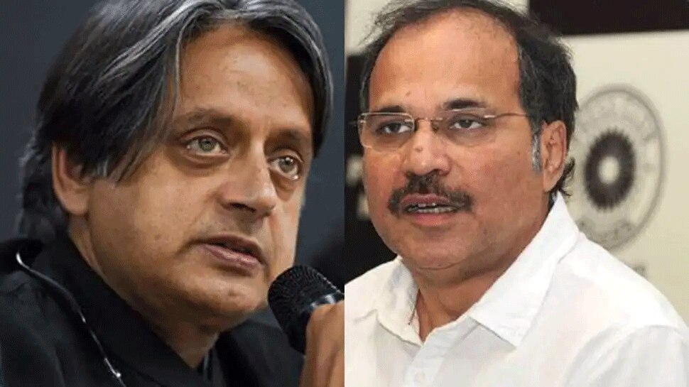 कांग्रेस नेता Adhir Ranjan कोरोना से संक्रमित, Shashi Tharoor की रिपोर्ट भी आई पॉजिटिव