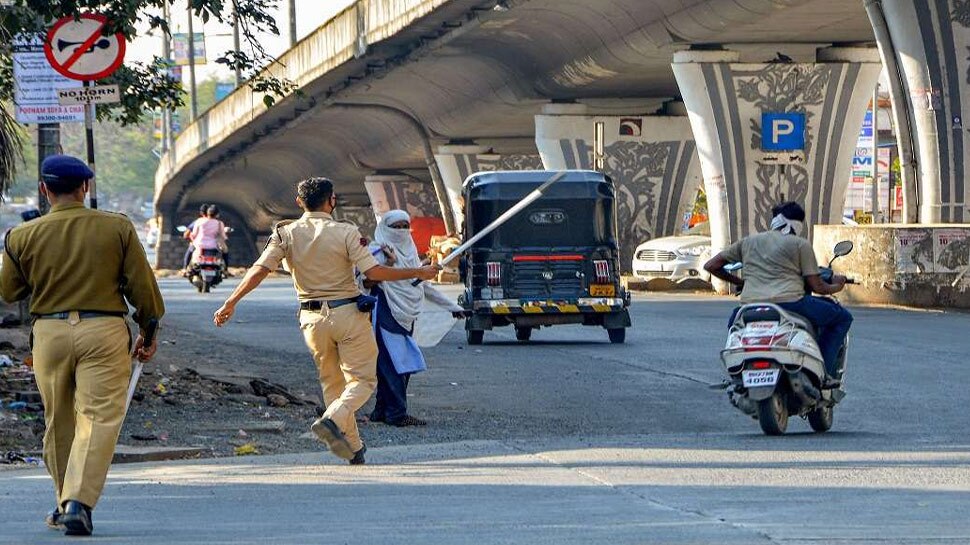 Maharashtra Covid lockdown: महाराष्ट्र में एक मई तक लॉकडाउन, जानें नए नियम में क्या-क्या