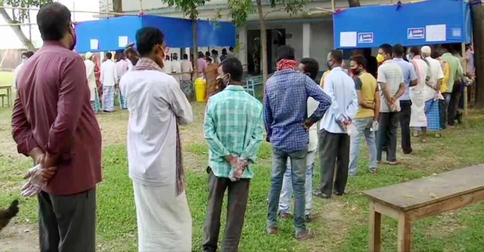 West Bengal Election: छठे चरण के लिए वोटिंग जारी, इन बड़े उम्मीदवारों की किस्मत का होगा फैसला