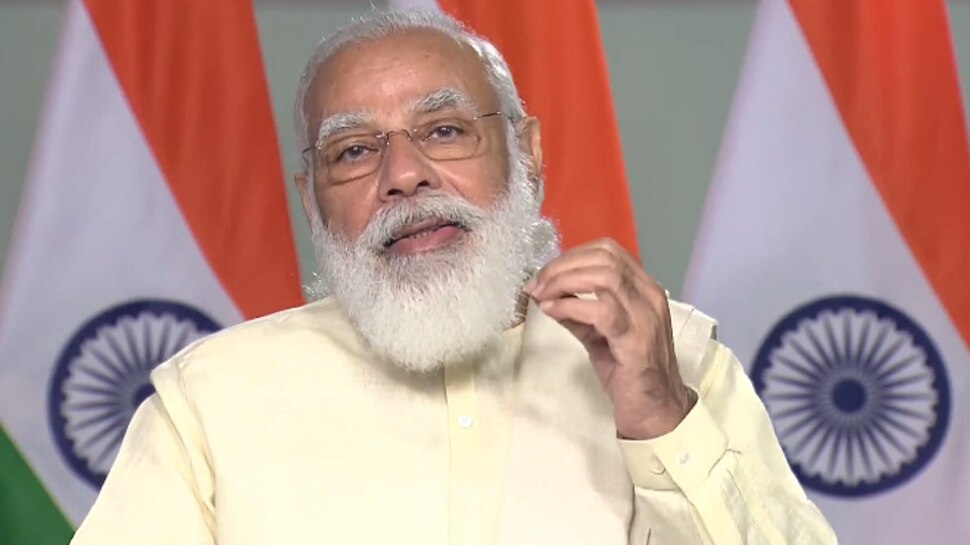 'प्रधानमंत्री के भाषण से ऊर्जा मिलेगी ऐसा लगा था लेकिन...', PM Modi के भाषण पर शिनसेना का कटाक्ष