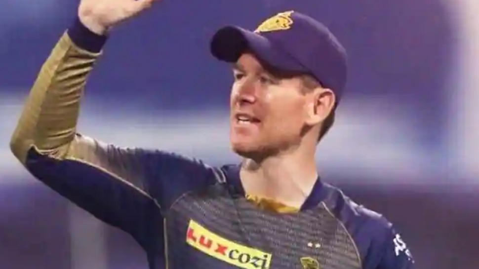 IPL 2021: CSK से हारने के बाद Eoin Morgan को हुआ बड़ा नुकसान, चुकानी पड़ी ये कीमत