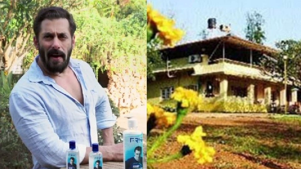 Inside Photos of Salman Khan Panvel Farmhouse which has amazing scenic beauty | Salman Khan का पनवेल फार्महाउस अंदर से है इतना आलीशान, Inside Photos में देखें सब कुछ | Hindi News,