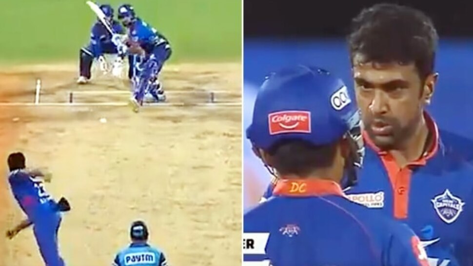 IPL 2021: Rishabh Pant ने Ravichandran Ashwin को DRS के लिए किया मना, Video Viral