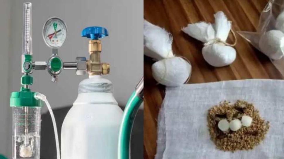 कपूर, लौंग, अजवाइन और नीलगिरी के तेल से क्या बढ़ता है ऑक्सीजन लेवल? will this remedy increase oxygen