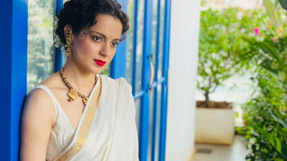 Kangana Ranaut ने वैक्सीन को लेकर दिया अटपटा बयान, कहा- कल तक जो कोस रहे थे, आज वही आतुर हैं