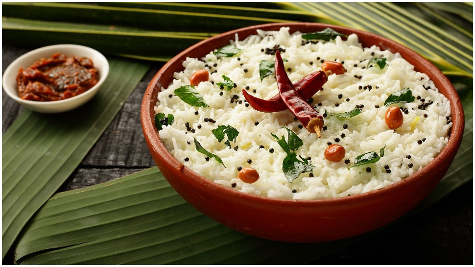 summer diet curd rice recipe for stomach upset dinner recipe Curd Rice Recipe गर्मियों में