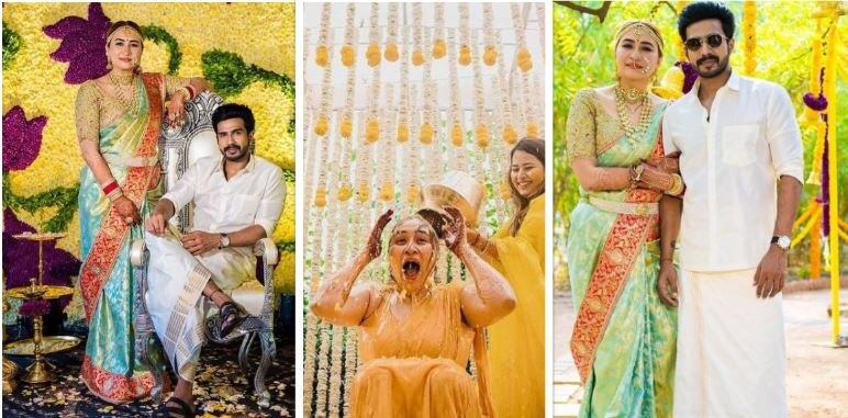 बैडमिंटन प्लेयर ज्वाला गुट्टा ने साउथ एक्टर विष्णु विशाल संग रचाई शादी, तस्वीरें वायरल