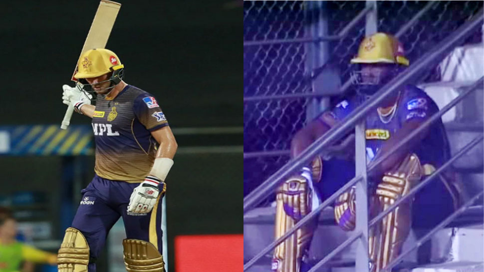 IPL 2021: जब KKR और CSK के मैच में फैंस को लगा धक्का, कई बार टूटा दिल