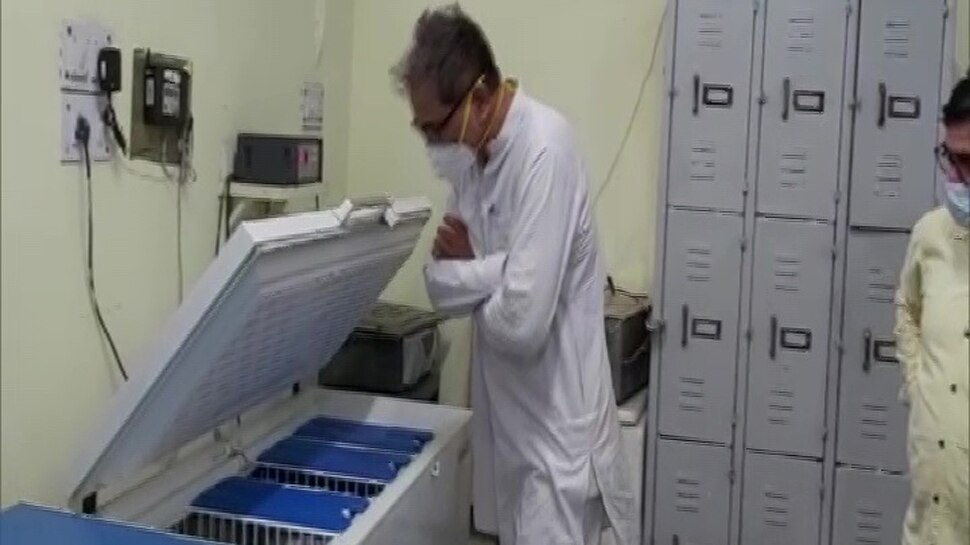 Haryana: जींद के सरकारी अस्पताल से चोरी वैक्सीन चोर ने लौटाई, बोला- सॉरी पता नहीं था कोरोना की दवा है