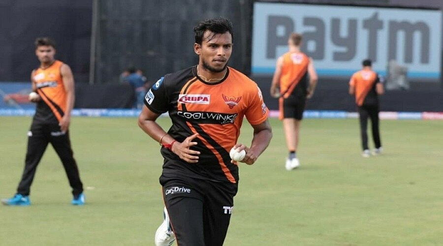 IPL 2021: हैदराबाद को लगा तगड़ा झटका, चोट के कारण बाहर हुआ अहम खिलाड़ी