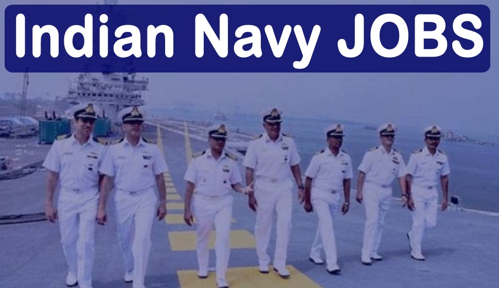 Indian Navy ने 2500 पदों पर मांगे आवेदन, 12वीं पास कर सकते हैं अप्लाई, अच्छी है सैलरी