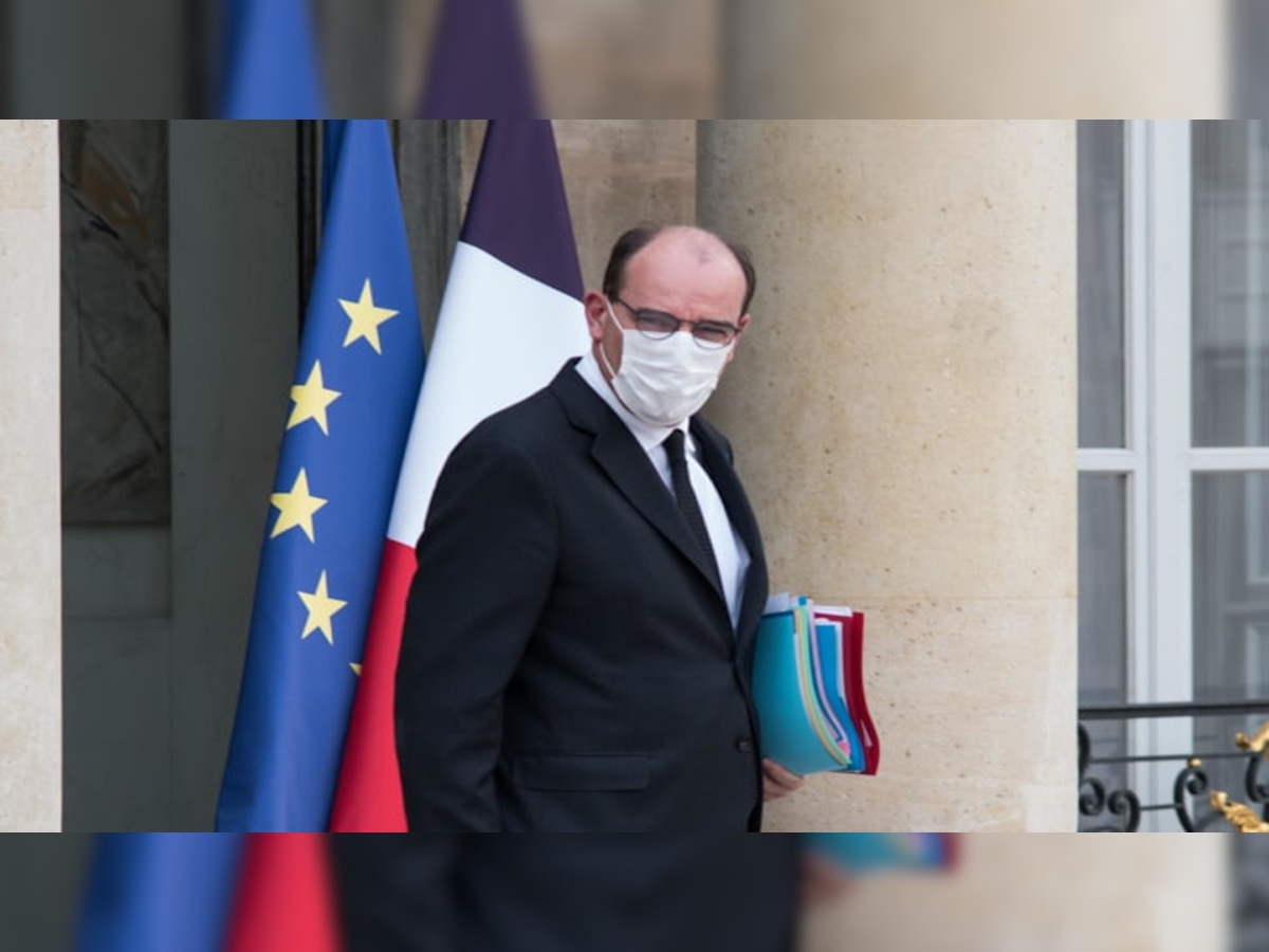 फ्रांस के प्रधानमंत्री जीन कैस्टेक्स (फाइल फोटो: CNN)