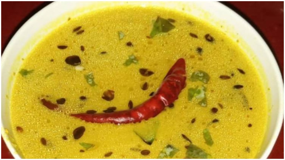 Himachali Kheru Recipe: Himachal Pradesh Famous Food Pahadi Food Lunch ...