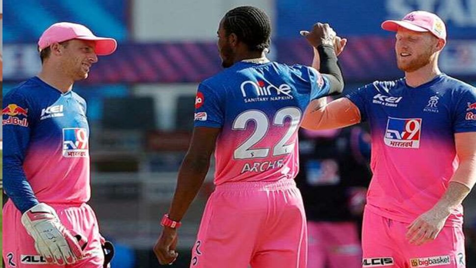 IPL 2021: राजस्थान रॉयल्स को लगा तगड़ा झटका, Jofra Archer आईपीएल से हुए बाहर