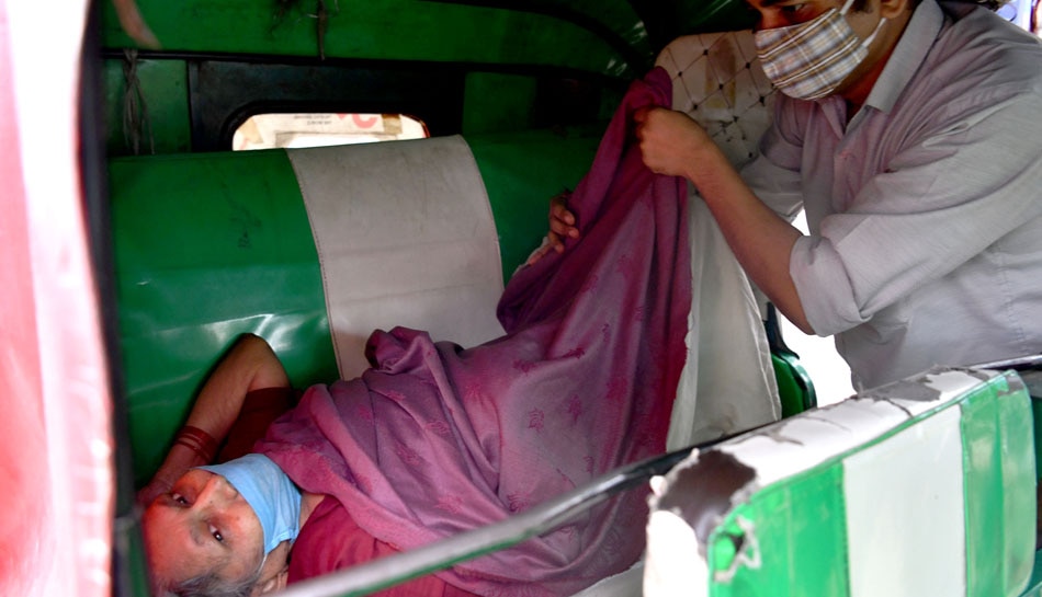 Uttar Pradesh में Coronavirus के 37,238 नए केस, 199 मरीजों की हुई मौत