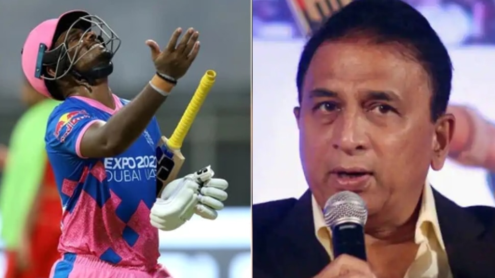 IPL 2021: Sunil Gavaskar ने Sanju Samson की लगाई क्लास, कहा ‘उन्हें भारतीय टीम में इसलिए शामिल नहीं किया जाता’