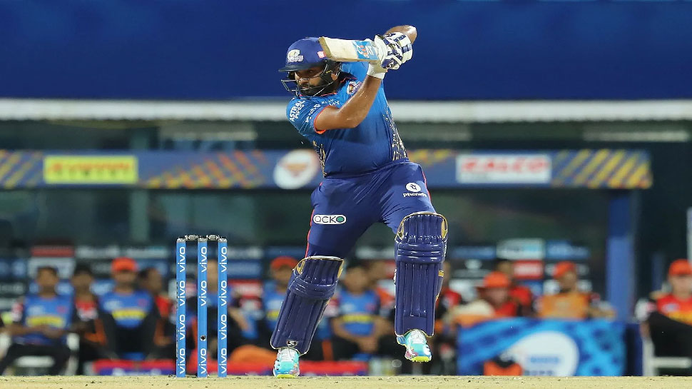 IPL 2021: Rohit Sharma ने बना दिया बड़ा रिकॉर्ड, रैना-कोहली भी रह गए पीछे