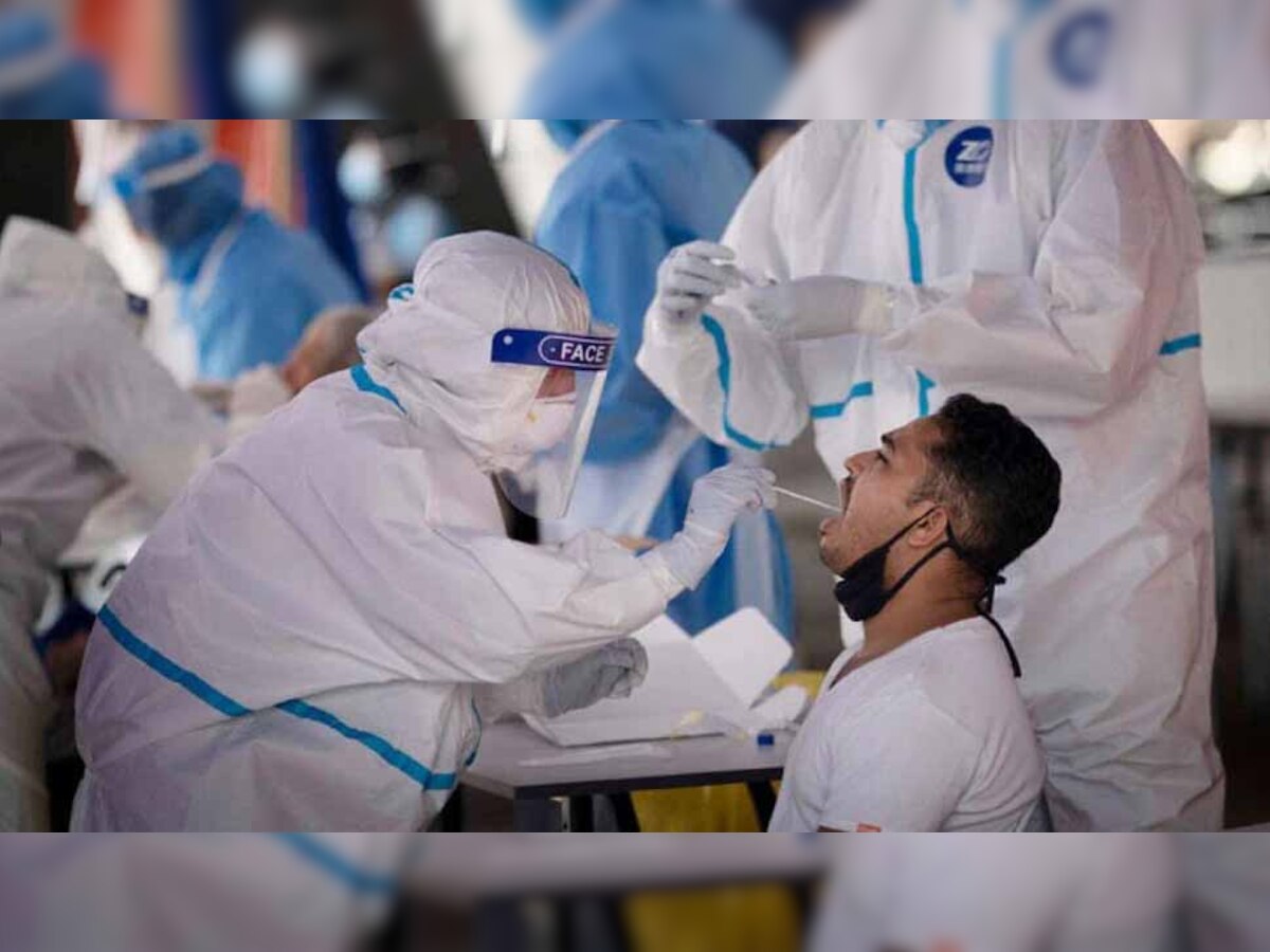 UP Coronavirus Update: सामने आए रिकॉर्ड तोड़ 37238 केस, 196 मौतें