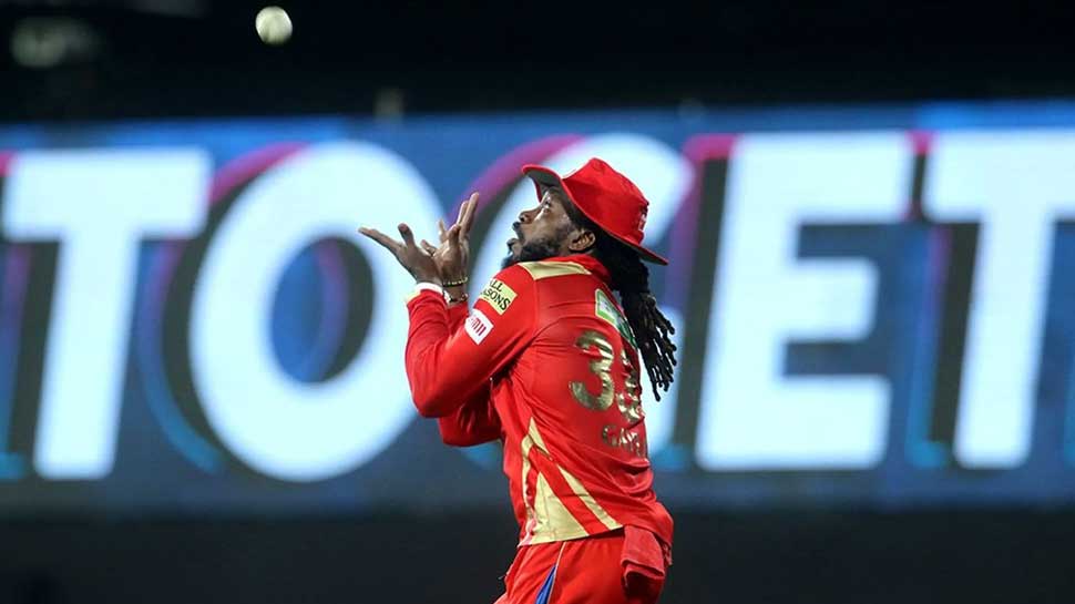 IPL 2021: Chris Gayle ने खोला अपनी Fitness का राज, कहा- 'मैं काफी Massage करा रहा हूं'