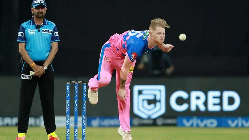 IPL 2021: Chennai की Low Scoring Pitch पर भड़के Ben Stokes