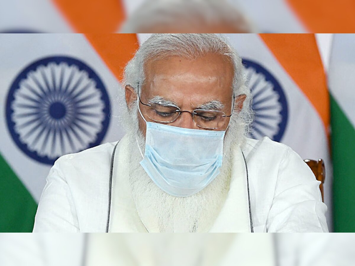 प्रधानमंत्री नरेंद्र मोदी (साभार एएनआई)