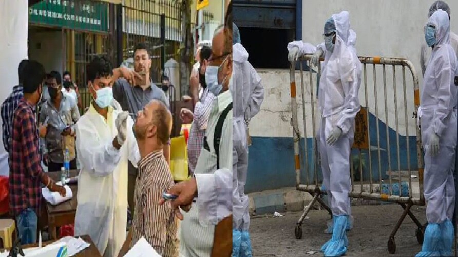 देश भर में कोरोना का रौद्र रूप, जानिए किस राज्य में कैसा हाल?