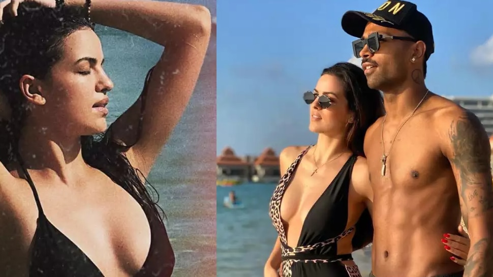 Hardik Pandya की पत्नी Natasa Stankovic ने किया जबर्दस्त डांस, देखें Viral Video